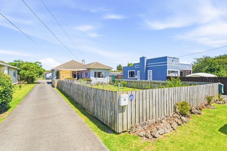 Photo of property in 29 Rimu Street, Gonville, Wanganui, 4501