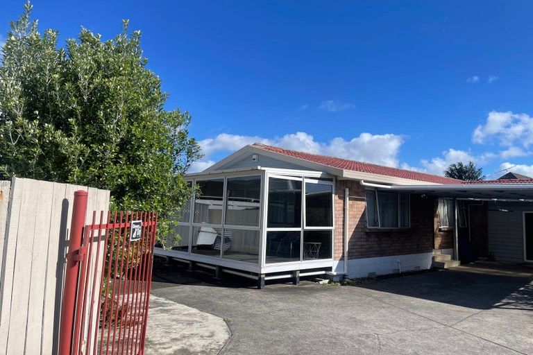 Photo of property in 1/21 Avis Avenue, Papatoetoe, Auckland, 2025