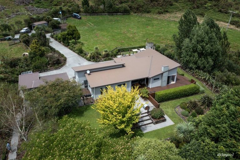 Photo of property in 881b Old Mountain Road, Waitetuna, Raglan, 3295