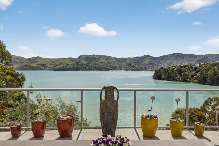 Photo of property in 303 Marine Drive, Charteris Bay, Lyttelton, 8971