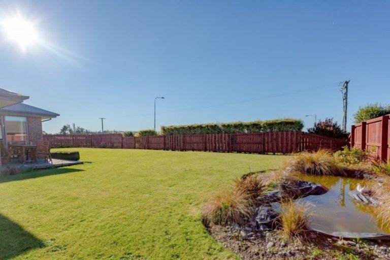 Photo of property in 1 Wheatsheaf Drive, Leeston, 7632