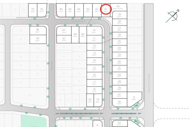 Photo of property in 55 Ashurst Crescent, Rolleston, 7615