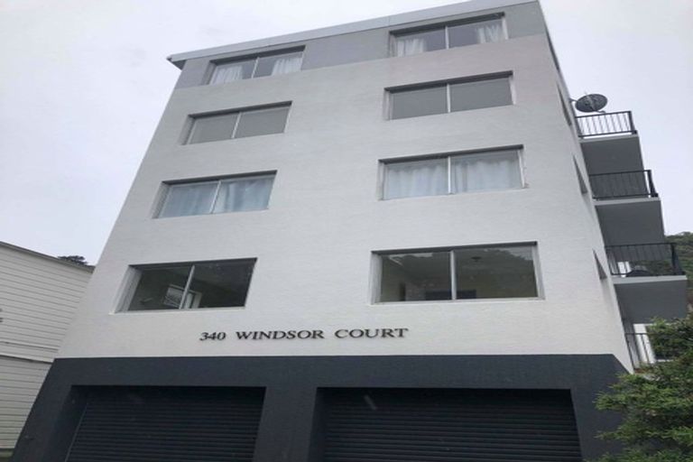 Photo of property in Windsor Court, 340u1 Tinakori Road, Thorndon, Wellington, 6011