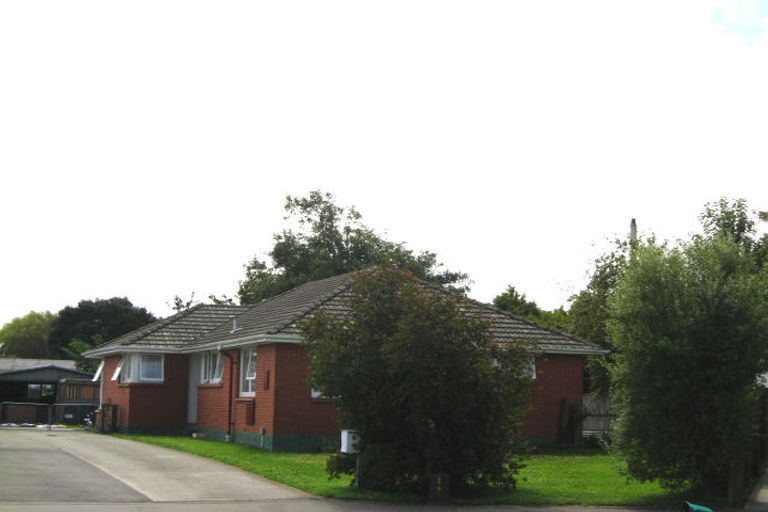 Photo of property in 9 Fair Place, Hoon Hay, Christchurch, 8025