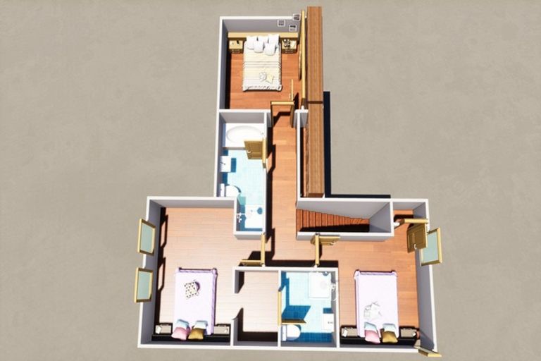 Photo of property in 24u2 Lyon Street, Frankton, Hamilton, 3204