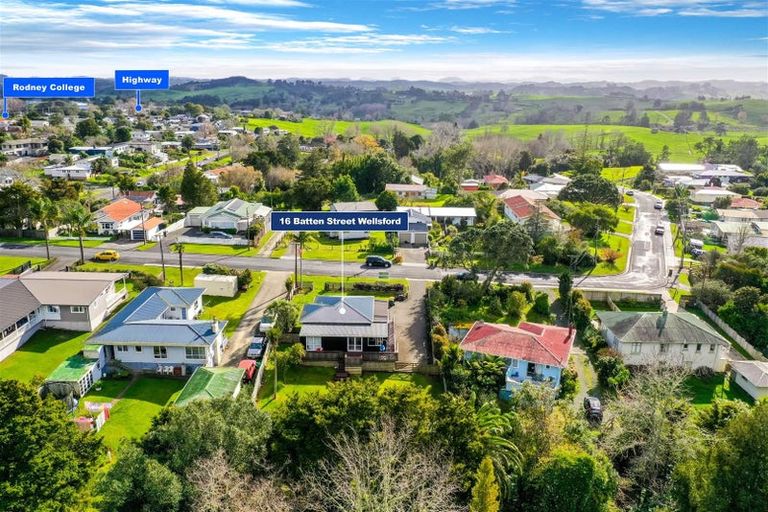 Photo of property in 16 Batten Street, Wellsford, 0900