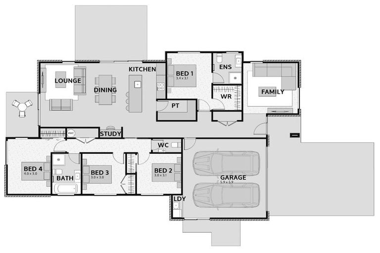Photo of property in 24 Peakedale Drive, Matamata, 3400