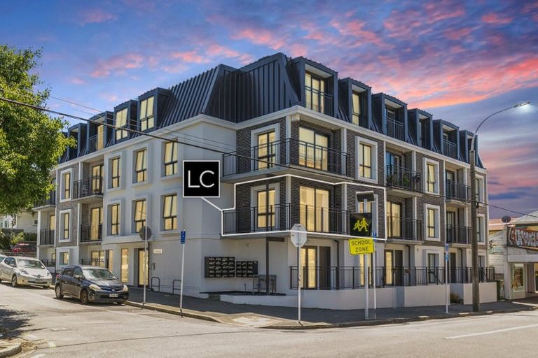 Photo of property in 201/2 Colombo Street, Newtown, Wellington, 6021