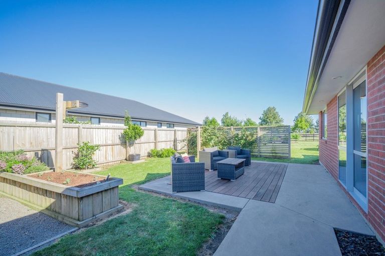 Photo of property in 5 Haymakers Crescent, Rolleston, 7614