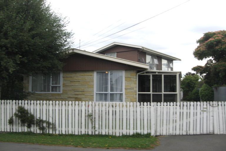 Photo of property in 44 Gainsborough Street, Hoon Hay, Christchurch, 8025