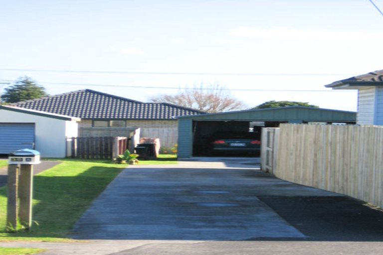 Photo of property in 36a Grove Road, Papakura, 2110