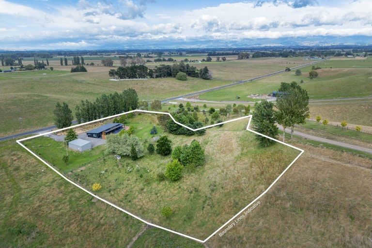Photo of property in 580 Ongaonga Road, Waipawa, 4272