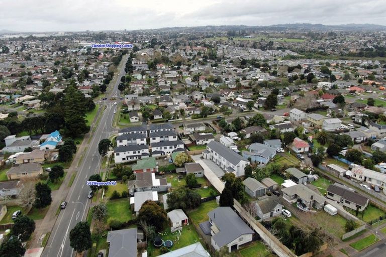 Photo of property in 502 Weymouth Road, Weymouth, Auckland, 2103