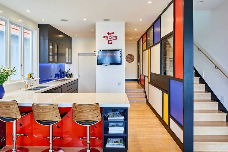 Photo of property in 6 Wilkinson Street, Oriental Bay, Wellington, 6011