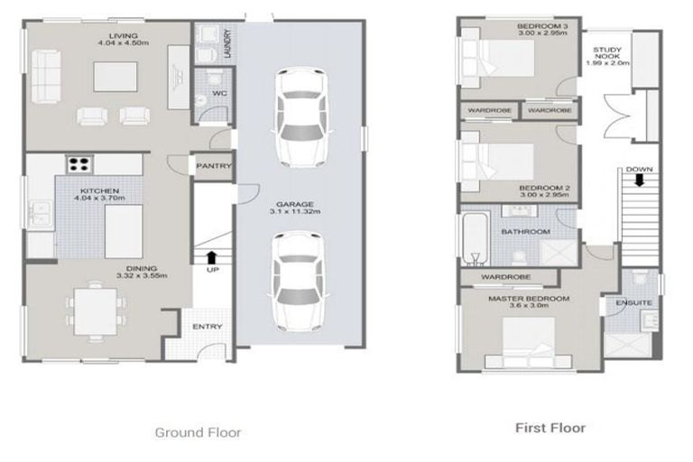 Photo of property in 19 Fort Lincoln Loop, Karaka, Papakura, 2113