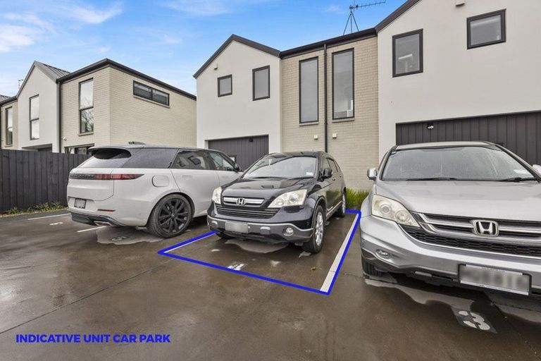 Photo of property in 4/27 Bartlett Street, Riccarton, Christchurch, 8011