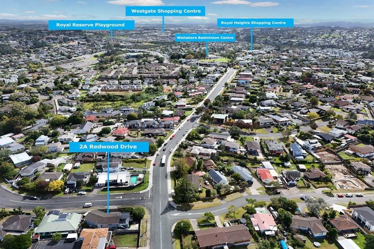 Photo of property in 2a Redwood Drive, Massey, Auckland, 0614