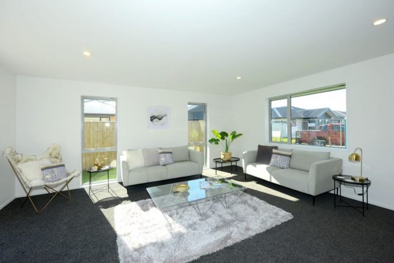 Photo of property in 5 Gemini Place, Rolleston, 7614