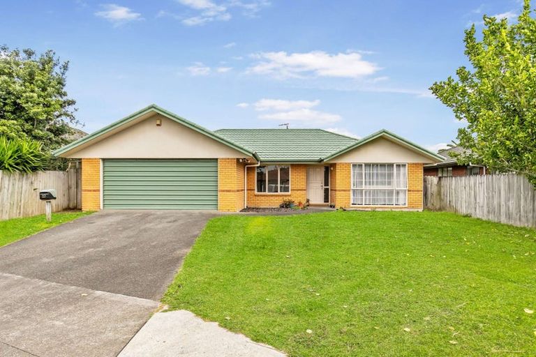 Photo of property in 57 Bellville Drive, Clendon Park, Auckland, 2103
