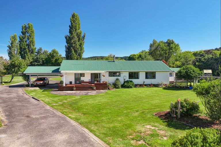 Photo of property in 176 Okoia Road, Okoia, Whanganui, 4582