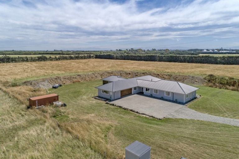 Photo of property in 585 Robinsons Road, Rolleston, Christchurch, 7676