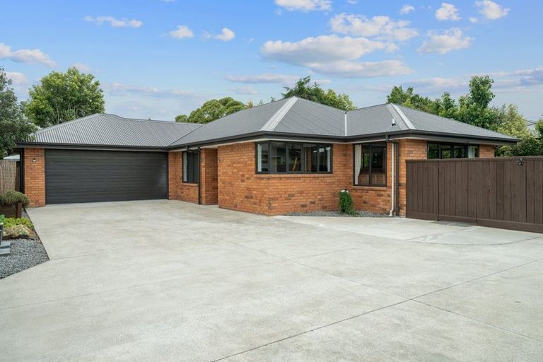 Photo of property in 56 Moore Street, Rolleston, 7614