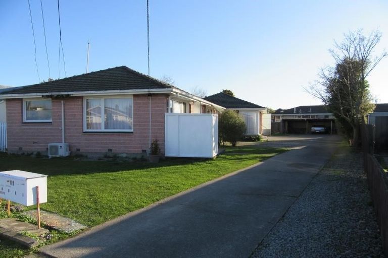 Photo of property in 11 Longfellow Street, Sydenham, Christchurch, 8023