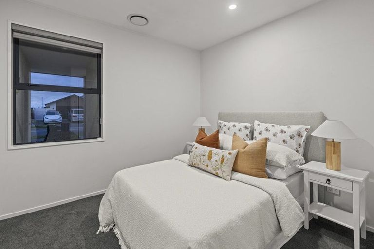 Photo of property in 1 Agathis Crescent, Wigram, Christchurch, 8025