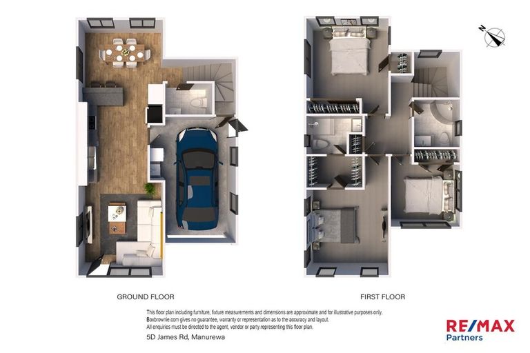 Photo of property in 5d James Road, Manurewa, Auckland, 2102