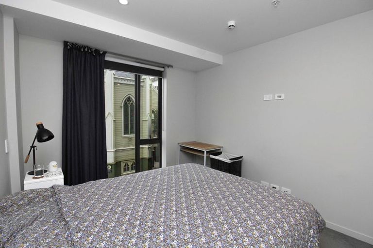 Photo of property in Vsp South, 203/168u Victoria Street, Te Aro, Wellington, 6011