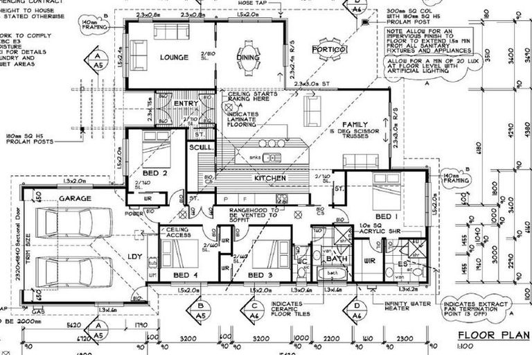 Photo of property in 64 Hampton Terrace, Matamata, 3400