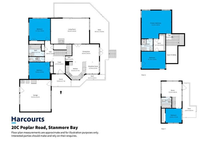 Photo of property in 20c Poplar Road, Stanmore Bay, Whangaparaoa, 0932