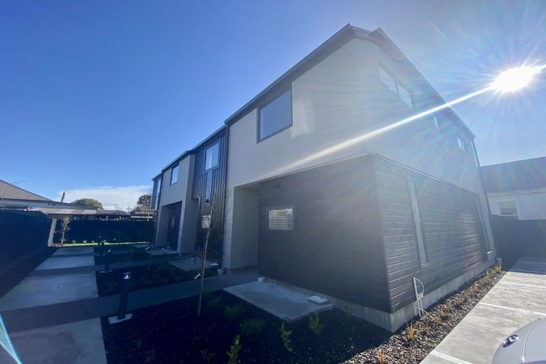 Photo of property in 3/89 Champion Street, Edgeware, Christchurch, 8013