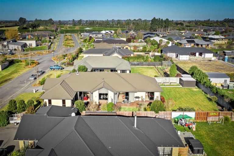 Photo of property in 5 Christie Place, Rolleston, 7614