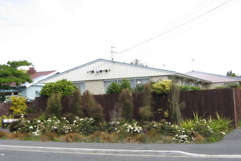 Photo of property in 4/108 Edward Avenue, Edgeware, Christchurch, 8013