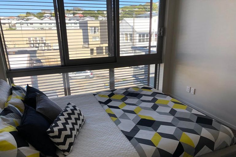 Photo of property in Masina Apartments, 301/80u Riddiford Street, Newtown, Wellington, 6021