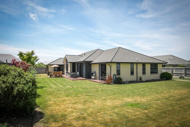 Photo of property in 5 Christie Place, Rolleston, 7614