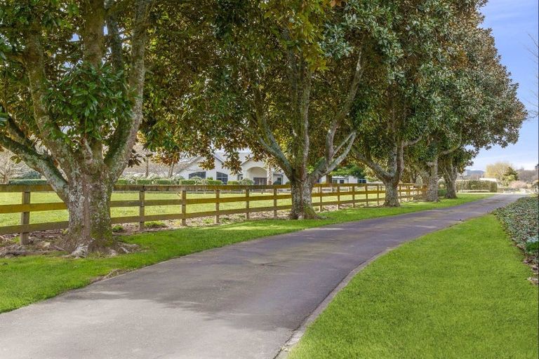 Photo of property in 21 Pencarrow Road, Tamahere, Hamilton, 3283