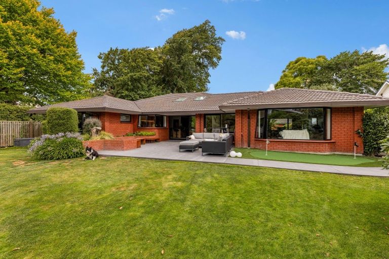 Photo of property in 74 Lincoln Tai Tapu Road, Lincoln, Christchurch, 7672