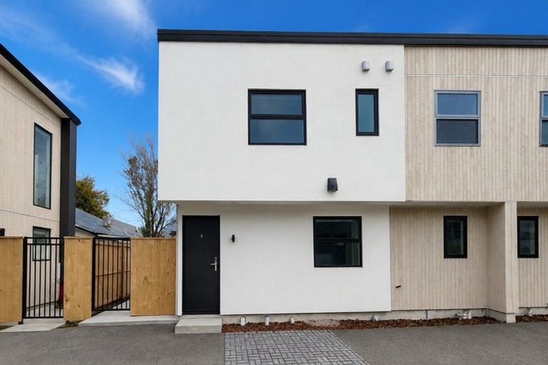 Photo of property in 3/148 Blenheim Road, Riccarton, Christchurch, 8041
