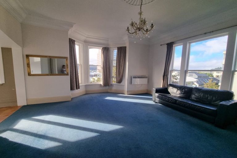 Photo of property in 205u1 The Terrace, Wellington Central, Wellington, 6011