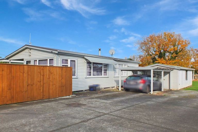 Photo of property in 66a Norbiton Road, Foxton, 4814