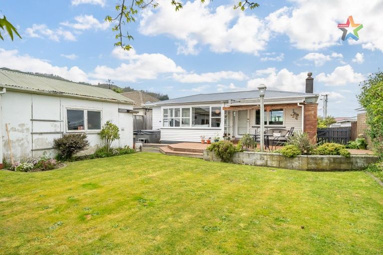 Photo of property in 12 Hunt Street, Wainuiomata, Lower Hutt, 5014