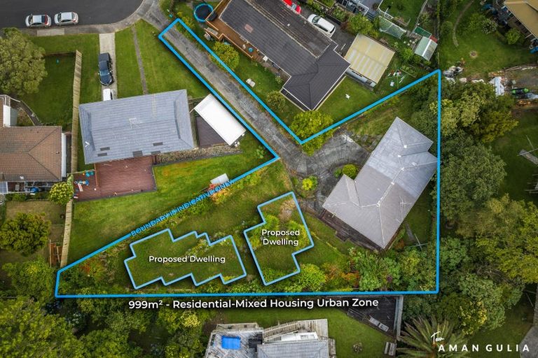 Photo of property in 51 Fitzwater Place, Henderson, Auckland, 0612