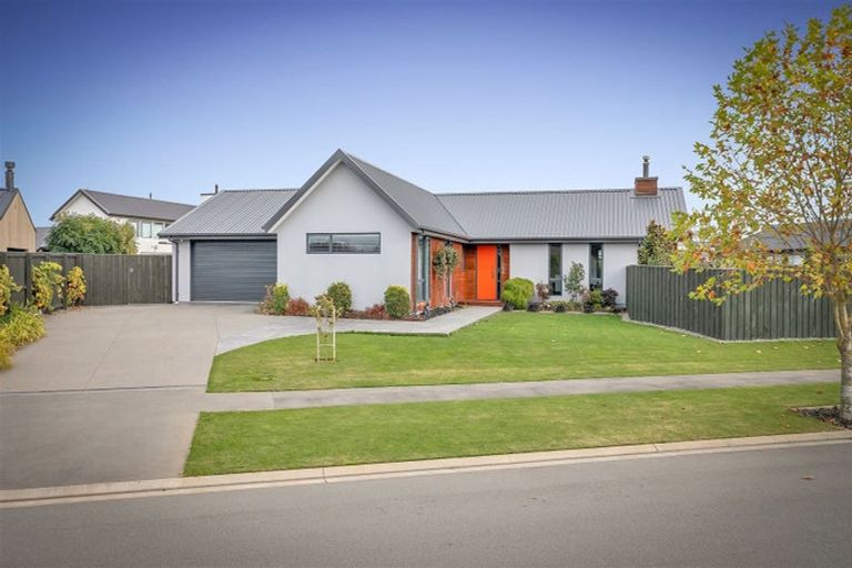 Photo of property in 66 Silver Peaks Drive, West Melton, 7618