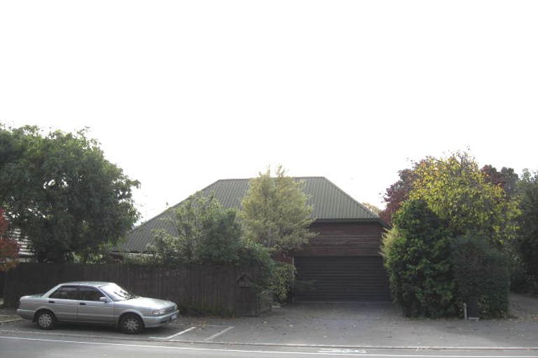 Photo of property in 54 Creyke Road, Ilam, Christchurch, 8041