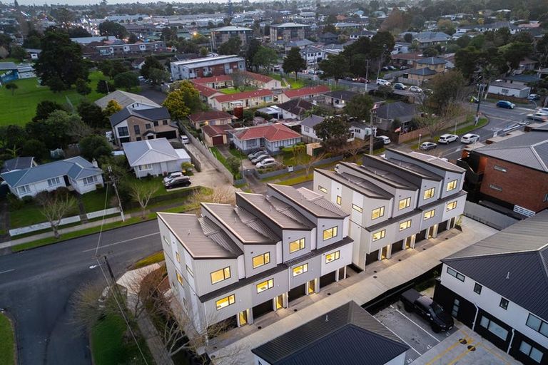 Photo of property in 8/2 Hyde Street, Manurewa East, Auckland, 2102