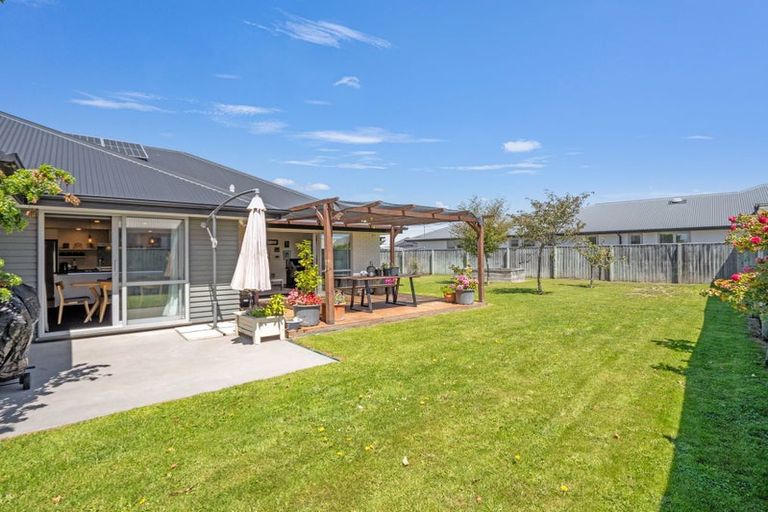 Photo of property in 7 Monarch Boulevard, Kaiapoi, 7630