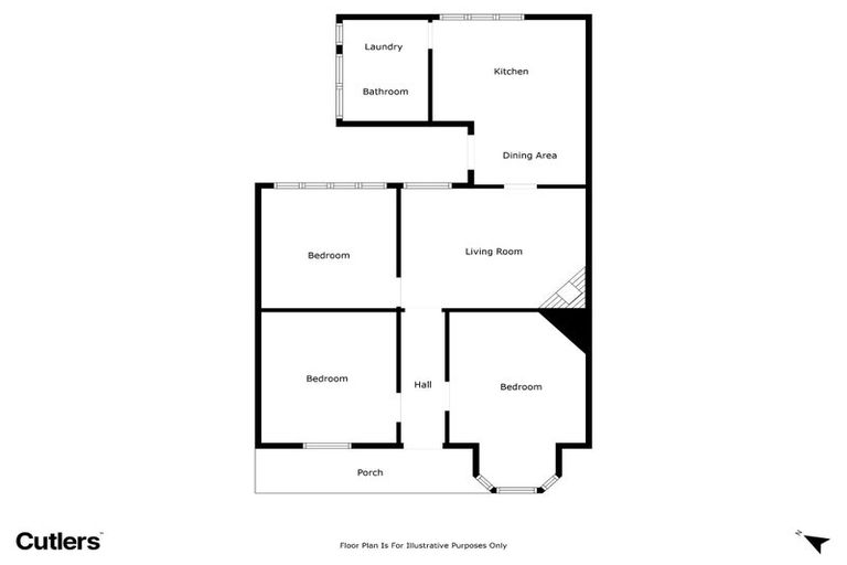 Photo of property in 44 Eastbourne Street, Caversham, Dunedin, 9012