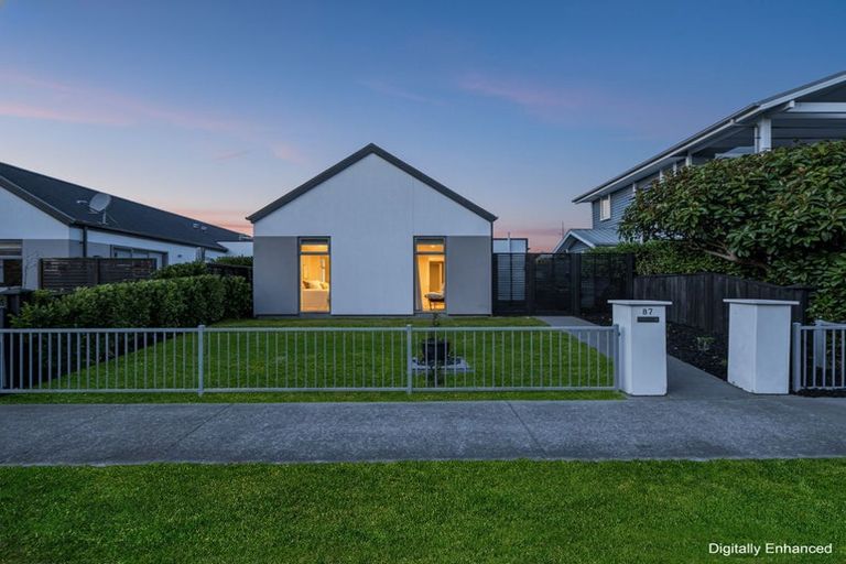 Photo of property in 87 Mary Ellen Street, Pegasus, 7612